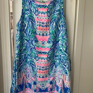 Lilly Pulitzer Romper
